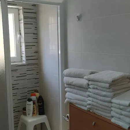 Daire Apartamento Marin *