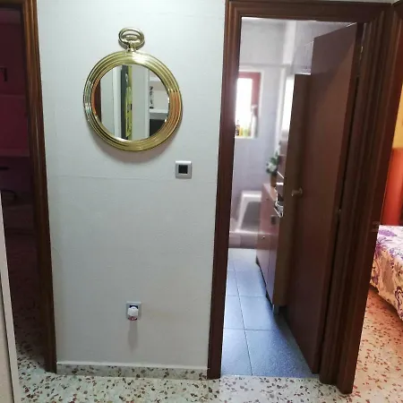 Daire Apartamento Marin *