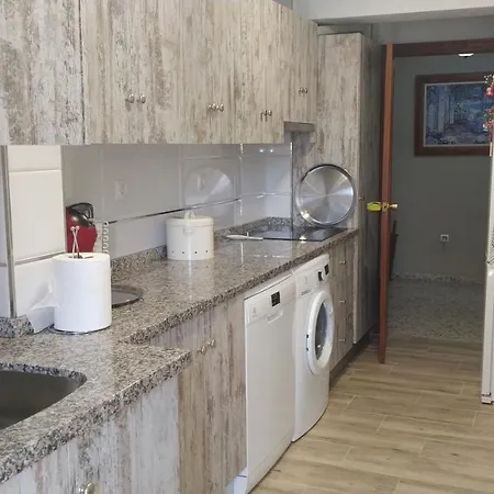 Apartamento Marin *