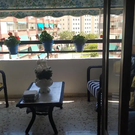 Apartment Apartamento Marin El Campello