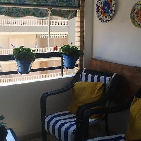 Apartamento Marin Apartment El Campello